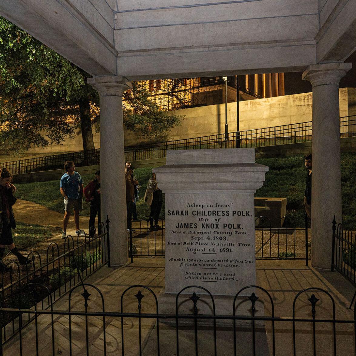 The Death Issue 2025: Bodies in the Capitol